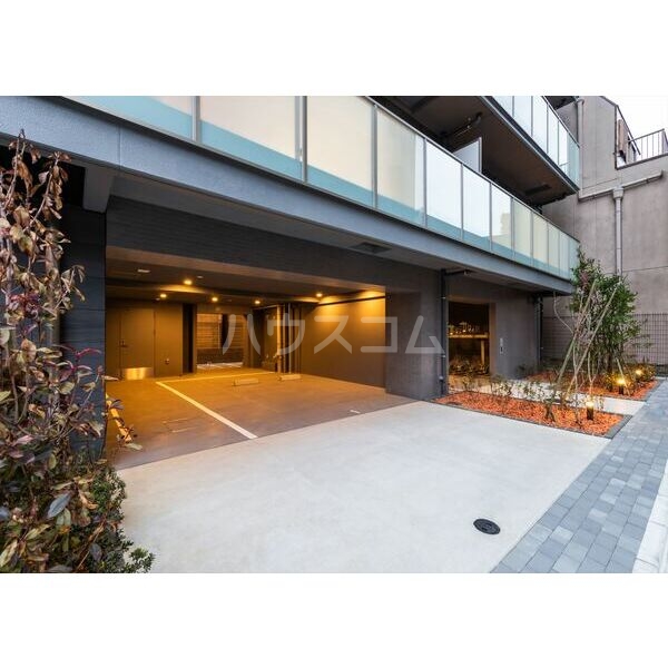 15/19 駐車場