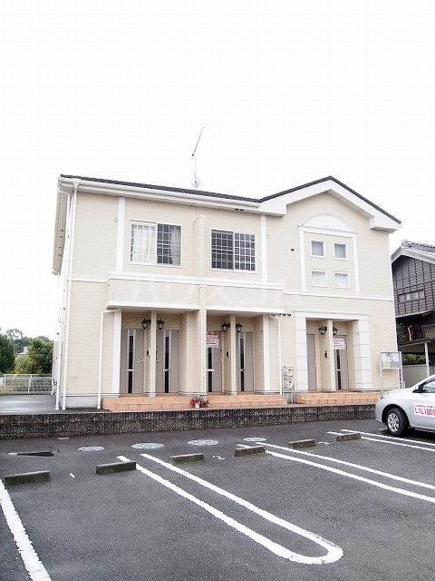 2/12 駐車場