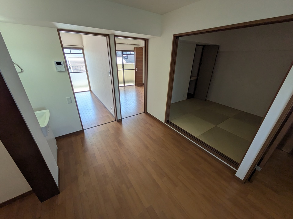 リビング/ダイニング