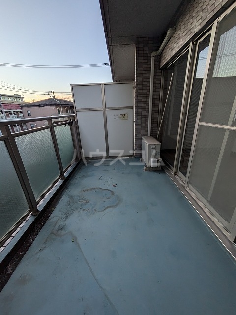 16/30 バルコニー