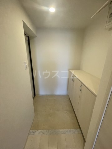 9/30 玄関