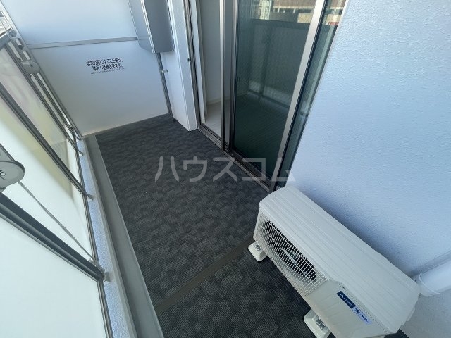 21/30 バルコニー