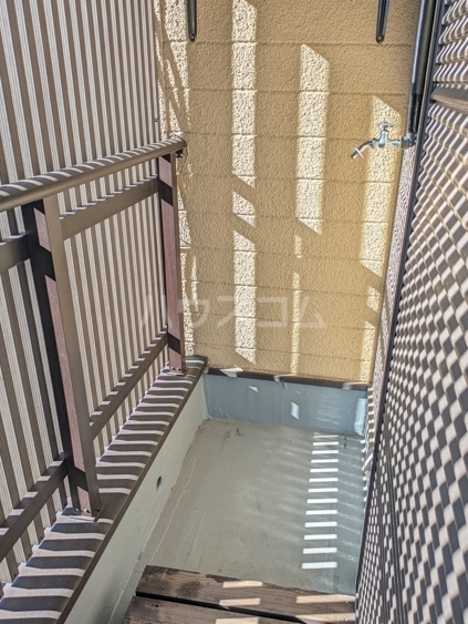 22/30 バルコニー