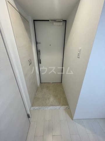 8/30 玄関