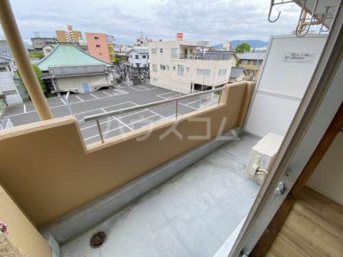 14/22 バルコニー