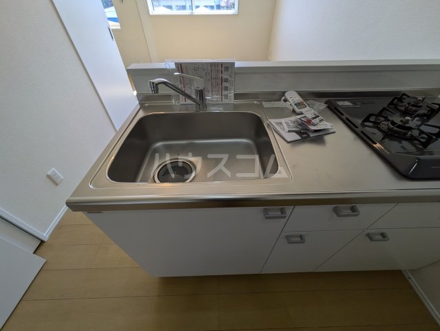 13/30 キッチン