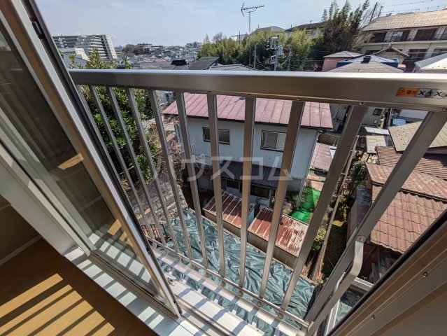 18/30 バルコニー