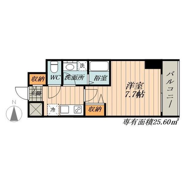2/30 間取