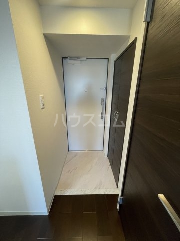 8/30 玄関