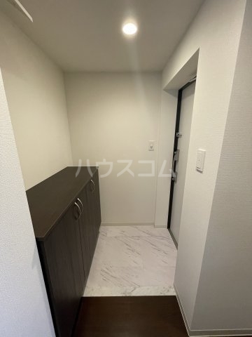 9/30 玄関
