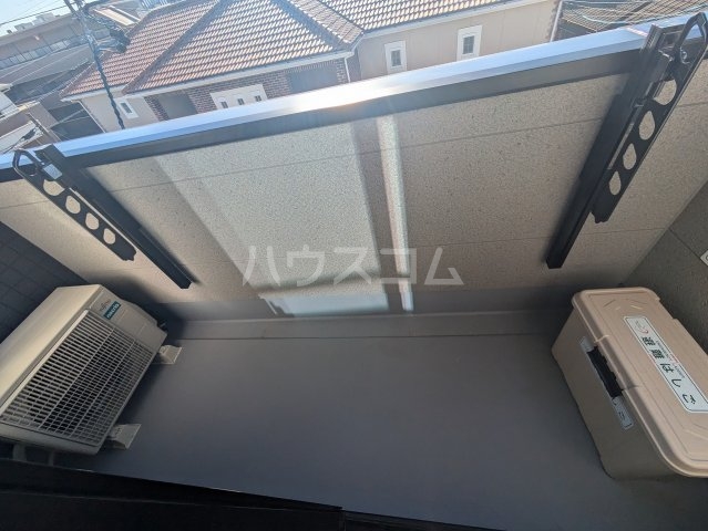 21/30 バルコニー