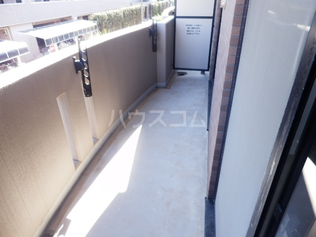 14/28 バルコニー