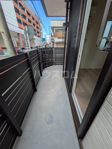 15/27 バルコニー