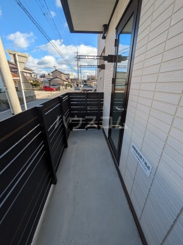 14/28 バルコニー