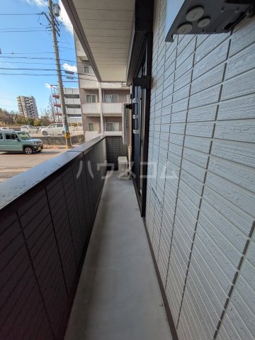 14/26 バルコニー