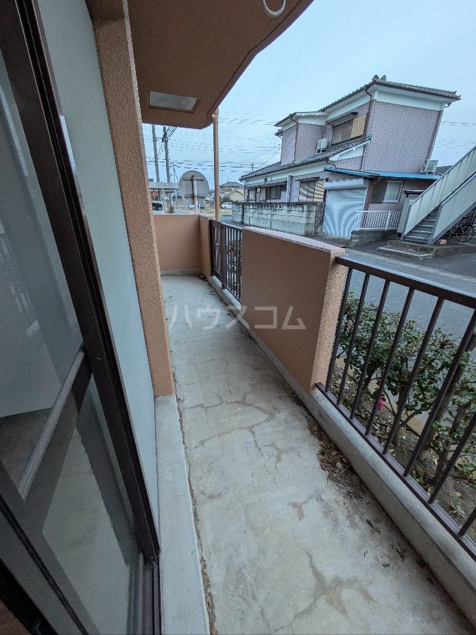 16/30 バルコニー