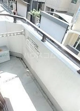 12/16 バルコニー