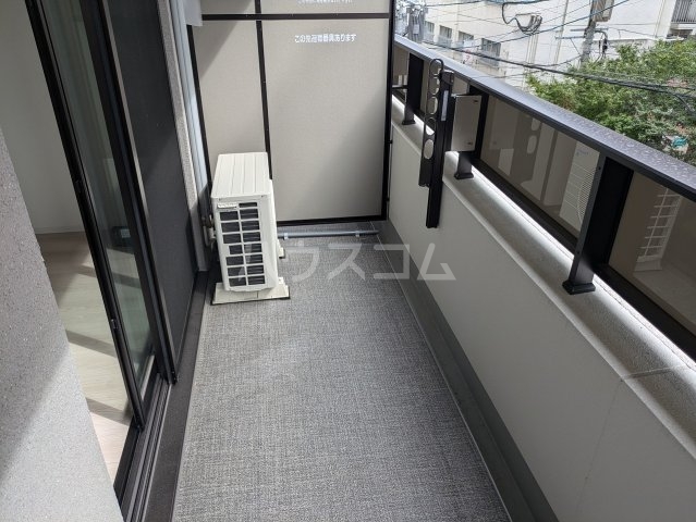 18/30 バルコニー