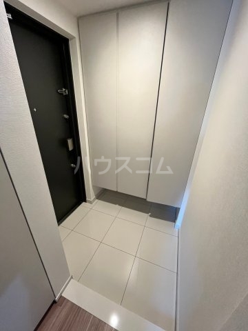 12/30 玄関