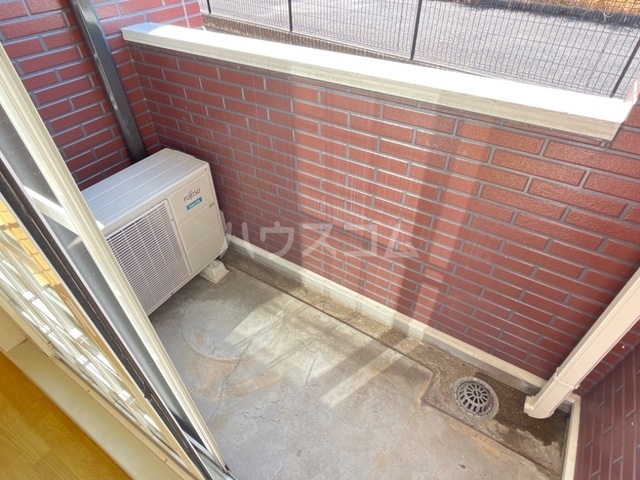 19/23 バルコニー