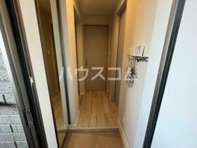 7/24 玄関