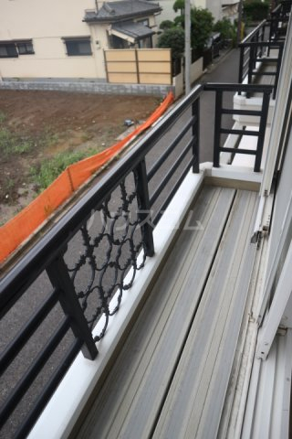 21/30 バルコニー