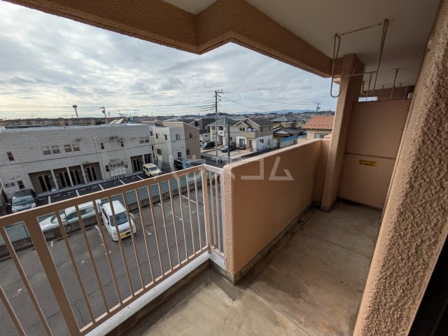 19/30 バルコニー