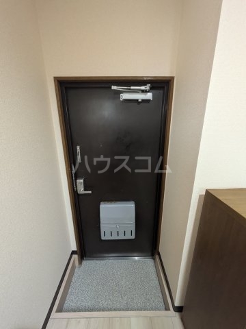 10/26 玄関