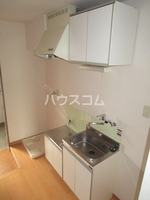 6/24 キッチン