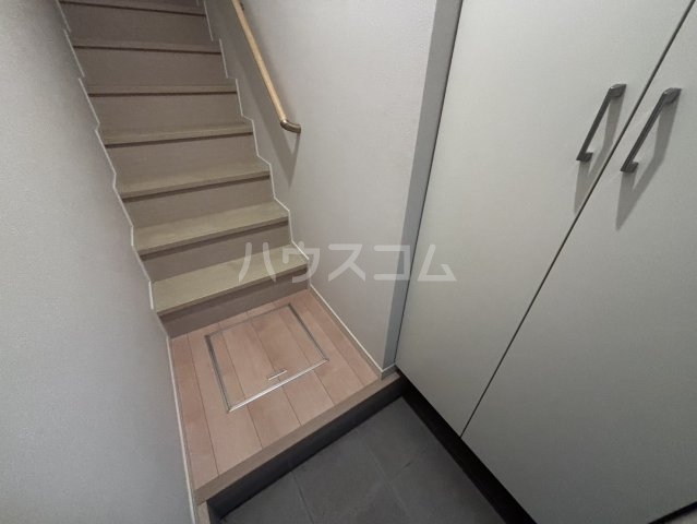 12/30 玄関