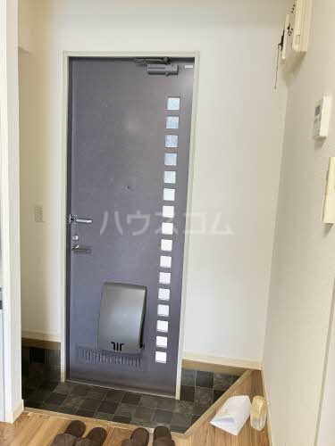 9/28 玄関
