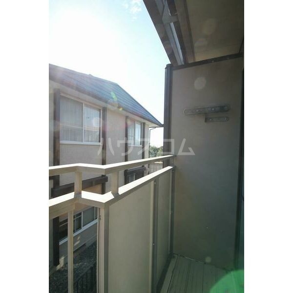 14/24 バルコニー