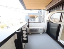 16/30 バルコニー