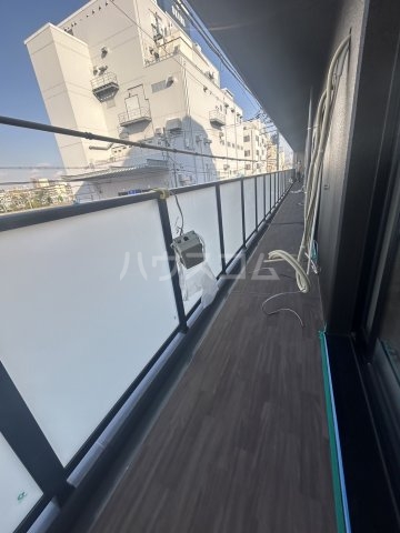11/24 バルコニー