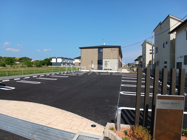 14/20 駐車場