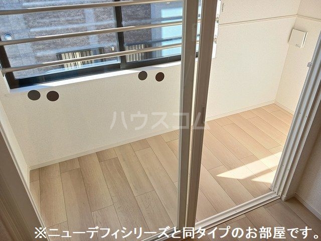 11/20 バルコニー