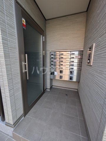 29/30 エントランス