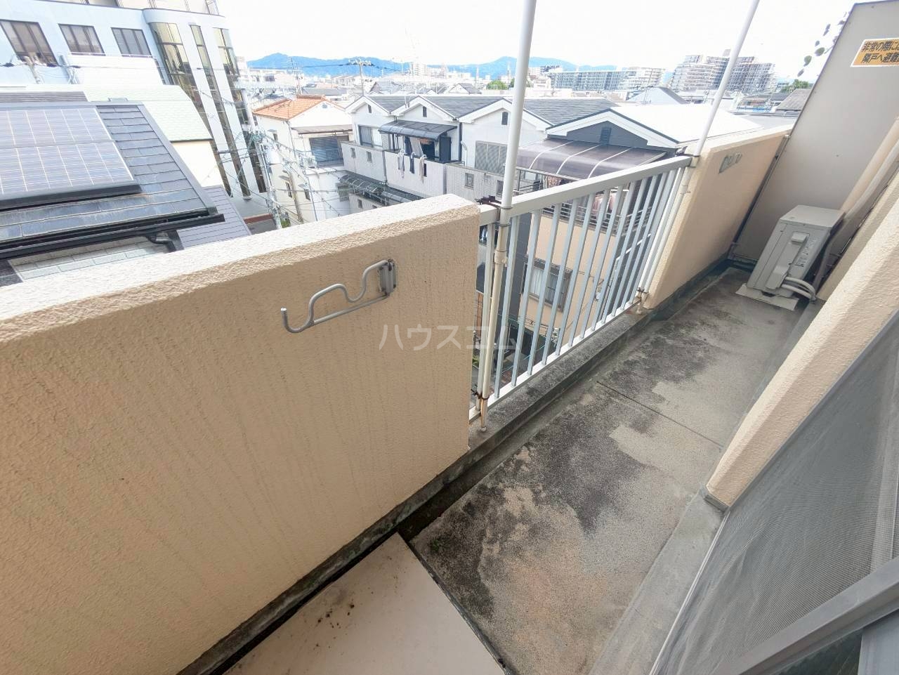 23/30 バルコニー