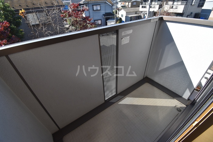 13/27 バルコニー