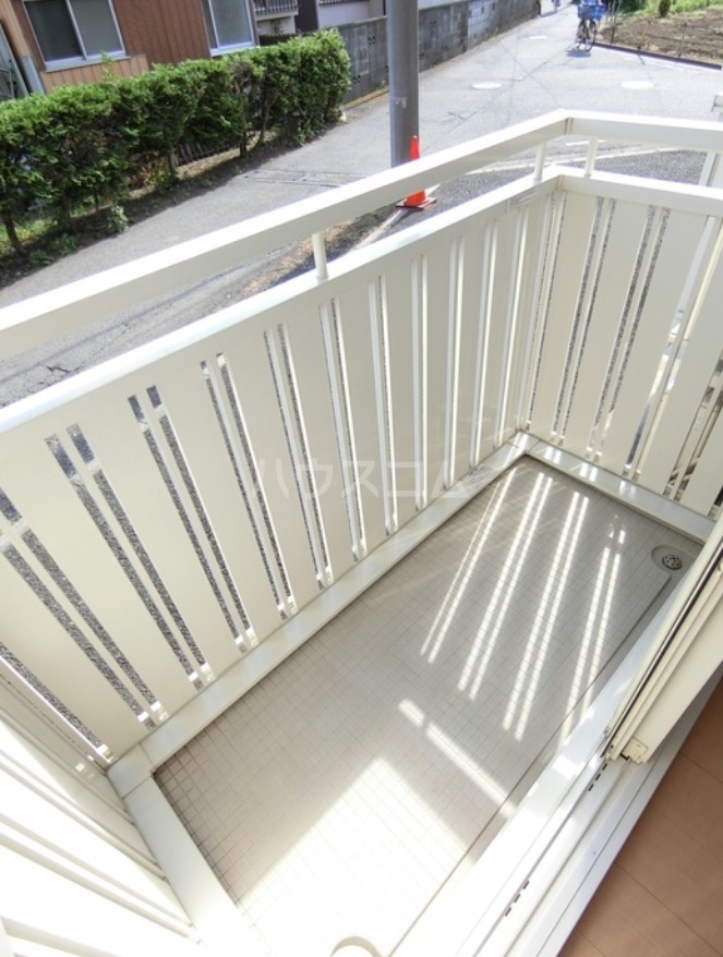 15/30 バルコニー