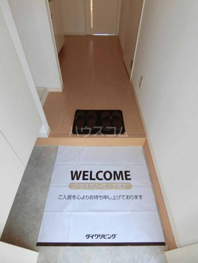 7/30 玄関