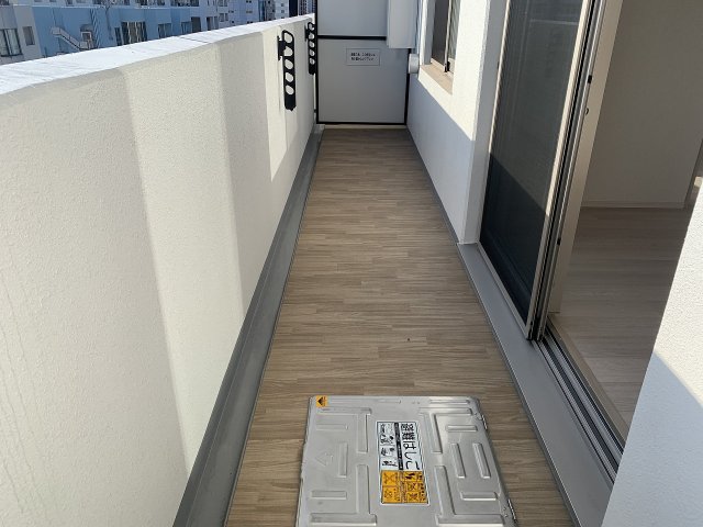 14/29 バルコニー