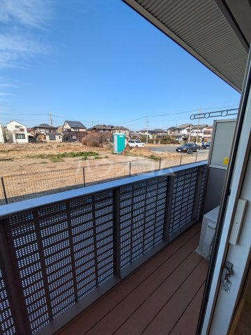 13/19 バルコニー