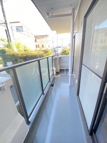 17/27 バルコニー