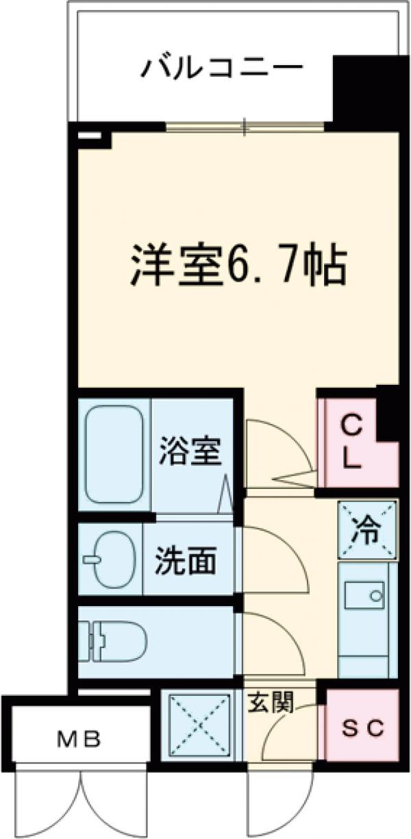 4/29 間取