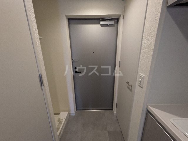 8/29 玄関
