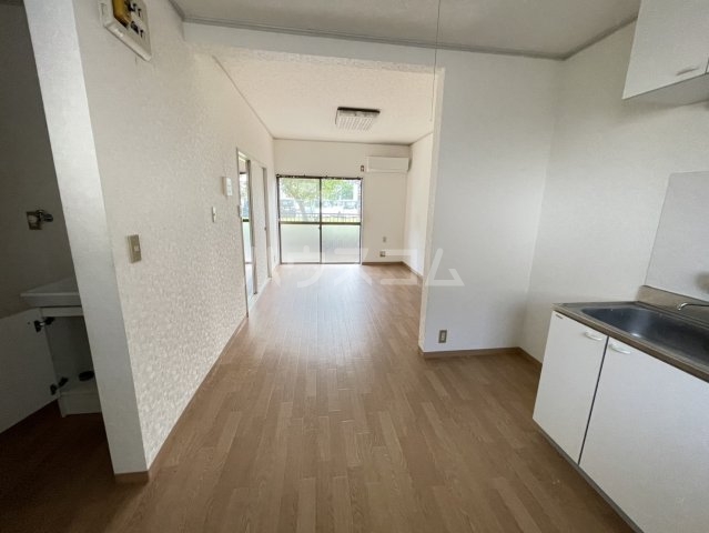 4/24 リビング/ダイニング