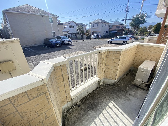 22/29 バルコニー