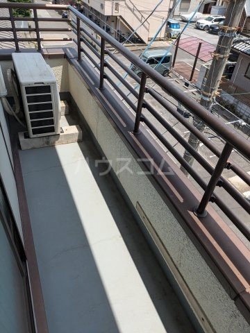 18/30 バルコニー