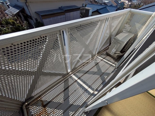 21/30 バルコニー